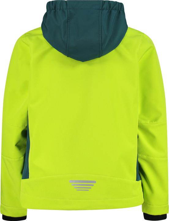 Produktbild CMP Campagnolo Boy's Jacket Fix Hood Softshell (128)