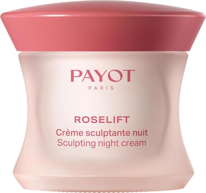 Actual product image Payot Paris Crème Sculptante Nuit (50 ml, Night cream)