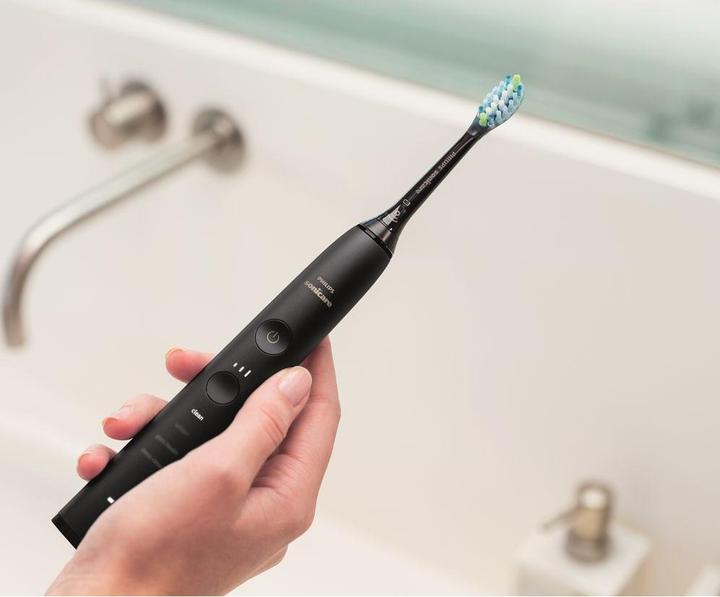 Produktbild Philips Sonicare DiamondClean 9000 Doppelpack (Schallzahnbürste)