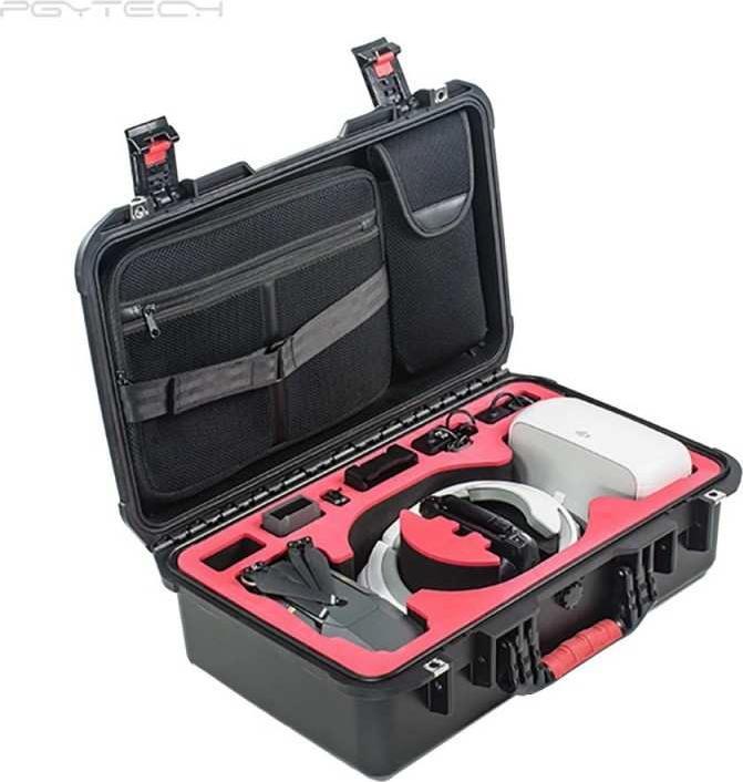Actual product image Pgytech Case for DJI Mavic 2 Pro / Zoom + Goggles Standard (Drone case, DJI Mavic Pro, DJI Goggles)
