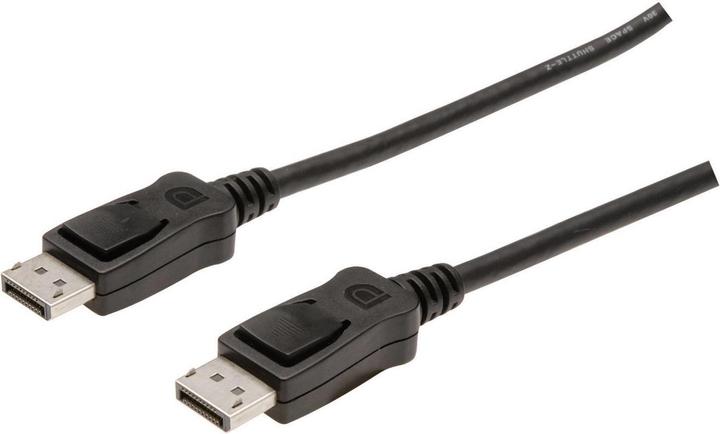 Immagine prodotto Digitus DisplayPort — DisplayPort (2 m, DisplayPort)