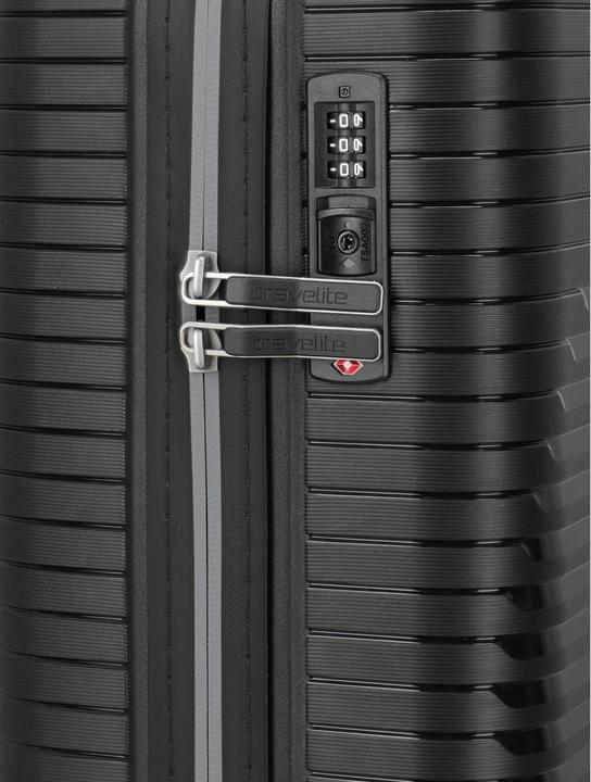Actual product image Travelite Orbita 4 wheels trolley 55 cm (37 l, Hand luggage (up to 50 litres))