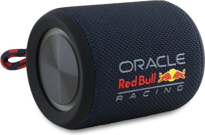Image du produit Red Bull Racing Haut-parleur enceinte Bluetooth sans fil cylindrique marine