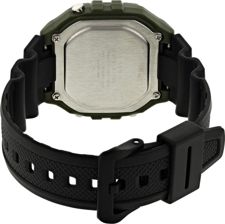 Produktbild Casio W-218H-3AVEF (Digitaluhr, 43 mm)