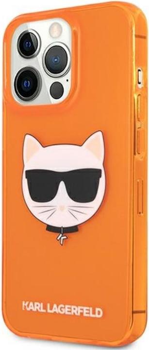 Immagine prodotto Karl Lagerfeld Caso (Apple iPhone 13 Pro, Apple iPhone 13)