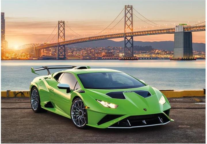 Image du produit Dino Puzzle 300 pieces XXL Pieces - Lamborghini (300 pièces)