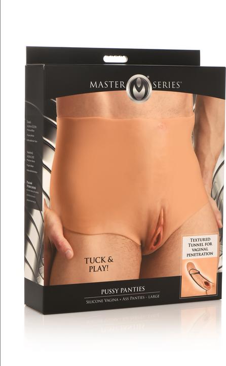Immagine prodotto Master Series Pussy Panties