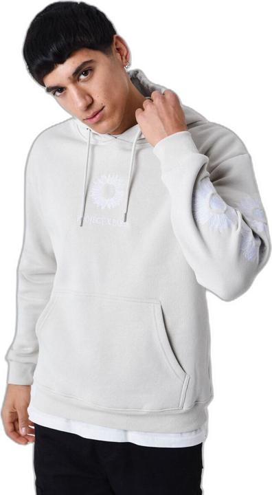 Produktbild Project X Paris Besticktes Sonnenblumen-Hoodie (L)