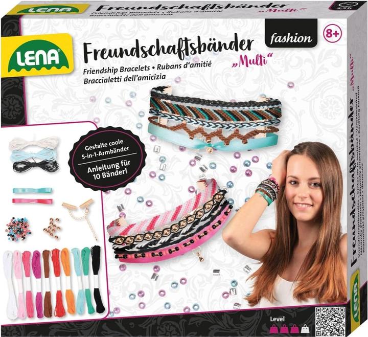 Image du produit Lena Rubans d'amitié