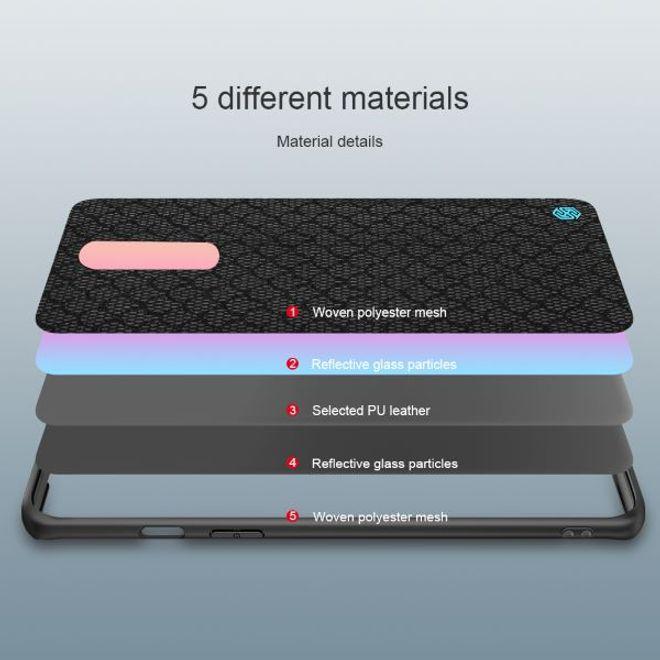 Image du produit Nillkin Série Twinkle (Oneplus 8)