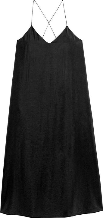 La Redoute Collections Maxikleid mit schmalen Trägern (38)