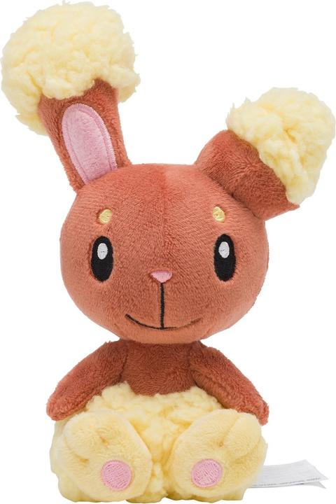 Produktbild Pokémon Buneary Sitting Cuties Plush - 16 cm (16 cm)