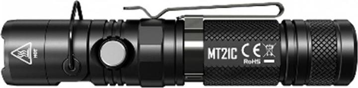 Actual product image Nitecore Mt21c (13.10 cm, 1000 lm)