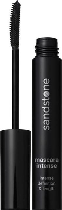 Actual product image Sandstone Mascara Intense Black (Black)