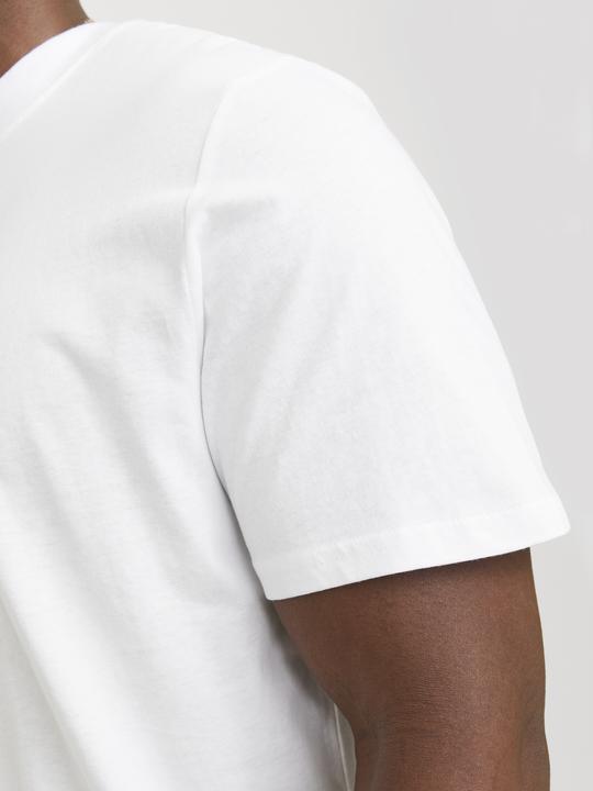 Actual product image Jack & Jones Plus Logo T-shirt T-shirt (3XL)