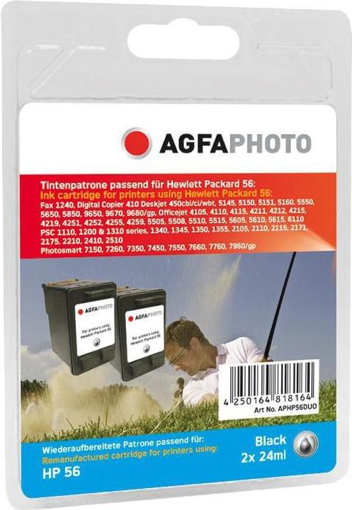 Actual product image AGFAPHOTO Aphp56bduo (FC)