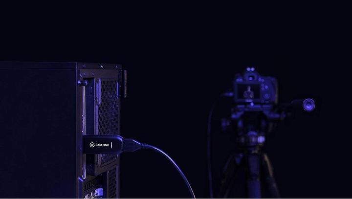 Actual product image Elgato Cam Link 4K (Mac, PC)