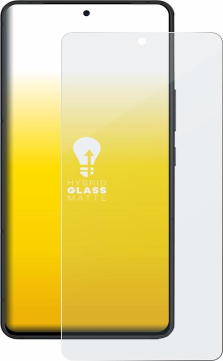 Actual product image upscreen Reflection Shield Matt Protective Film (1 Piece, Asus ROG Phone 8 Pro)