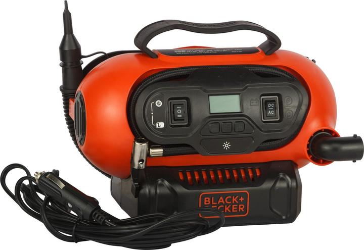Produktbild Black & Decker Bdcinf18n-Qs (11 Bar, 160 l)