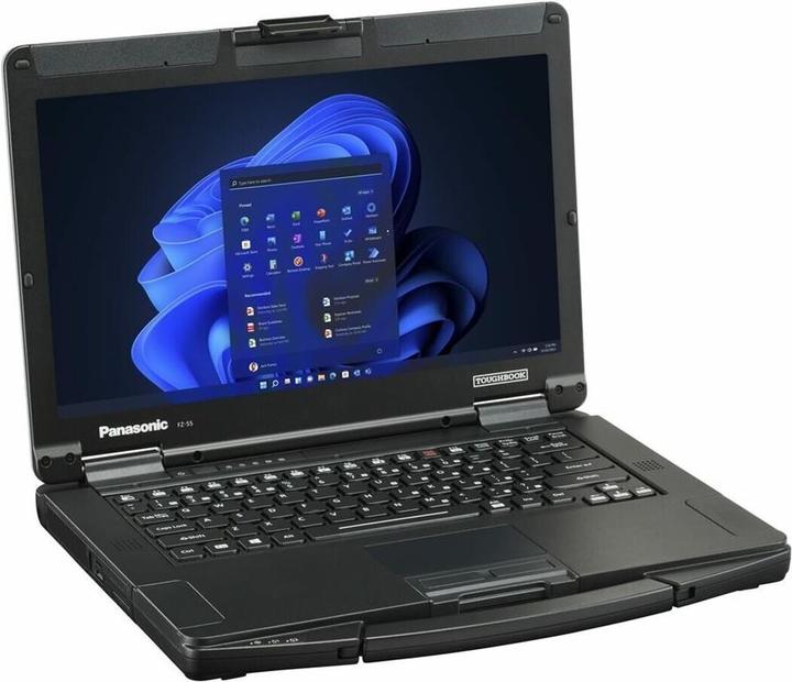 Produktbild Panasonic TOUGHBOOK FZ-55 Intel Core i5-1345U 14inch HD 16GB 512GB SSD UMA W11P LTE (14", Intel Core i5-1345U, 16 GB, 512 GB, DE)