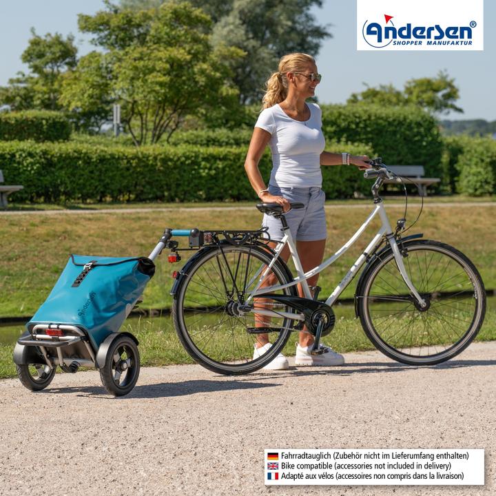 Immagine prodotto Andersen Carrello Tura Shopper Ortieb 50 cm