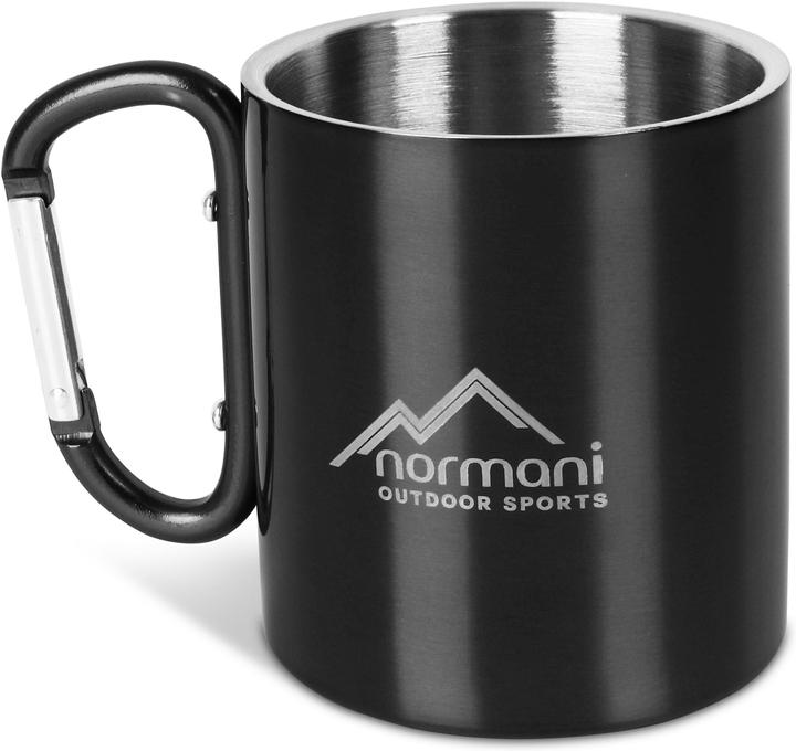 Produktbild Normani Kochgeschirr „Pennsylvania“, Tasse „Wisconsin“, Besteck „Kalifornien“ und Tessieb „Delaware“ - 9749