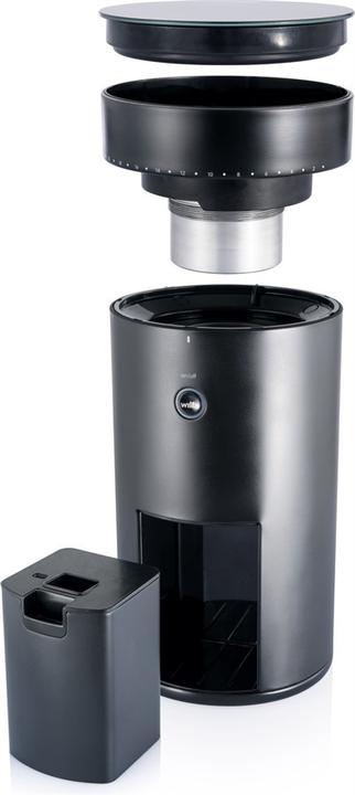 Actual product image Wilfa Coffee grinder Uniform, black