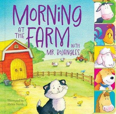 Produktbild Morning at the Farm With Mr Bojangles (Englisch, Helen Smith, 7 Cats, 2024)