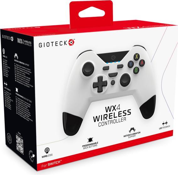 Image du produit Gioteck WX4NSW-37-MU (Switch)