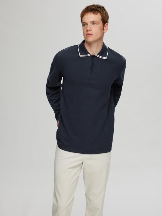 Immagine prodotto Selected Homme Slhclements Dettaglio Polo Ls (L)