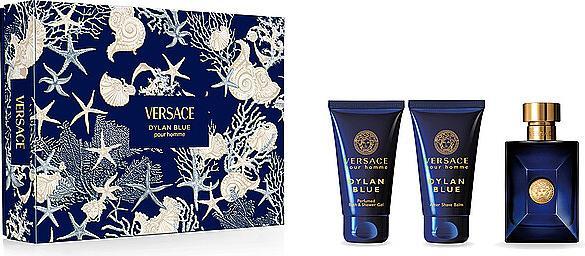 Versace Geschenkset Dylan Pour Homme (Gesichtspflege set)