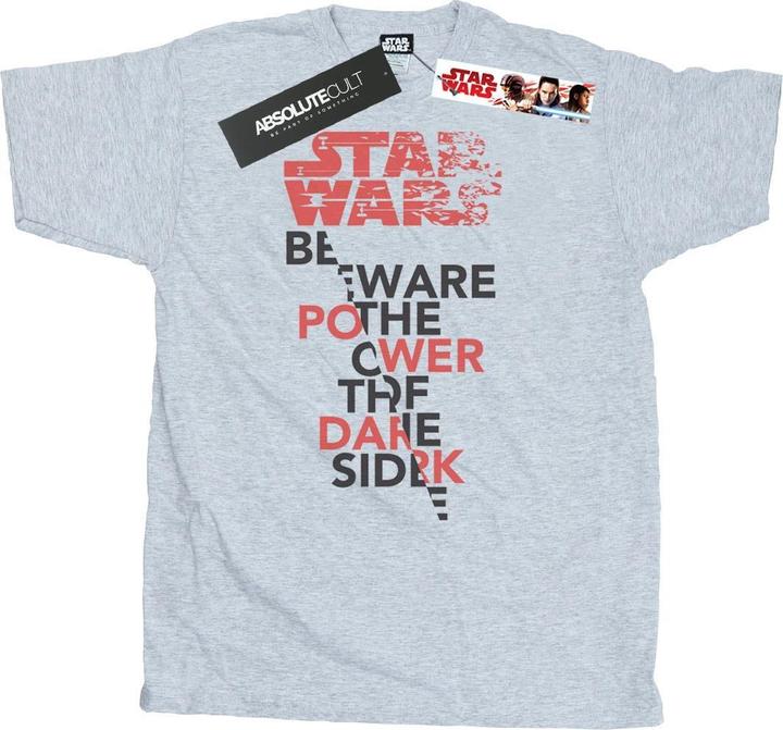 Produktbild Star Wars The Last Jedi Power Of The Dark Side TShirt (S)
