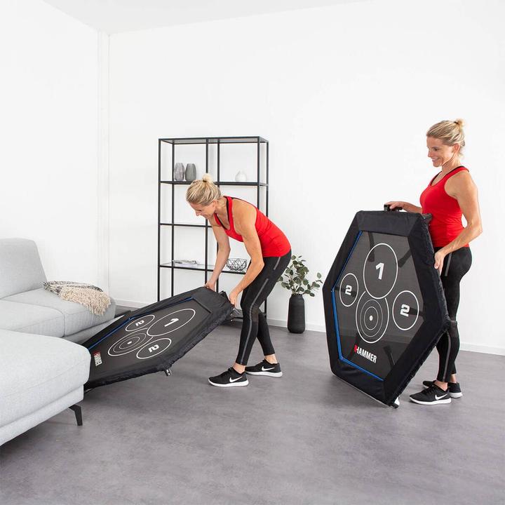 Image du produit Hammer Fitness saut en croix (120 cm)