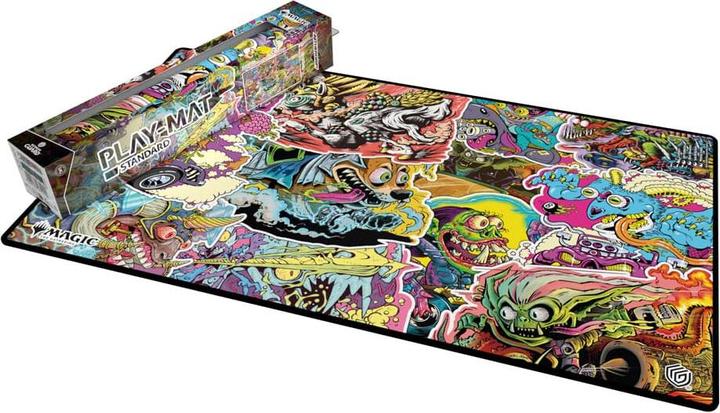 Produktbild Ultimate Guard Play-Mat Magic: The Gathering "Aetherdrift" - Design 4