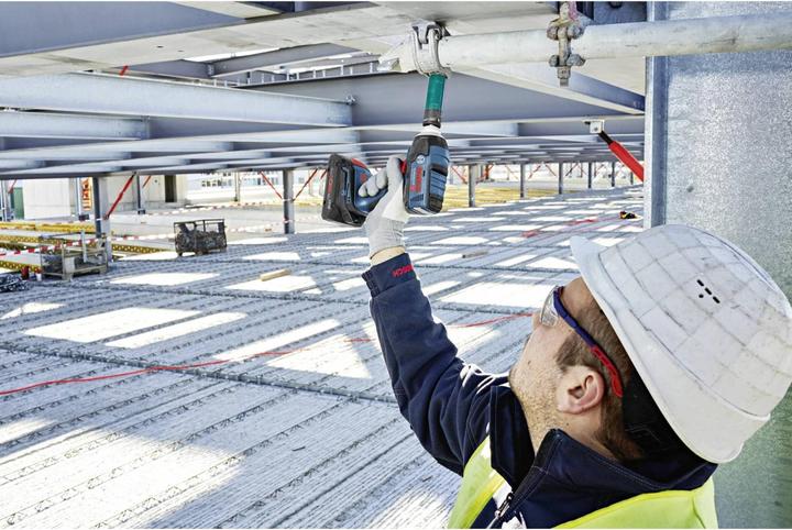 Produktbild Bosch Professional GDS 18V-300 (Akkubetrieb)