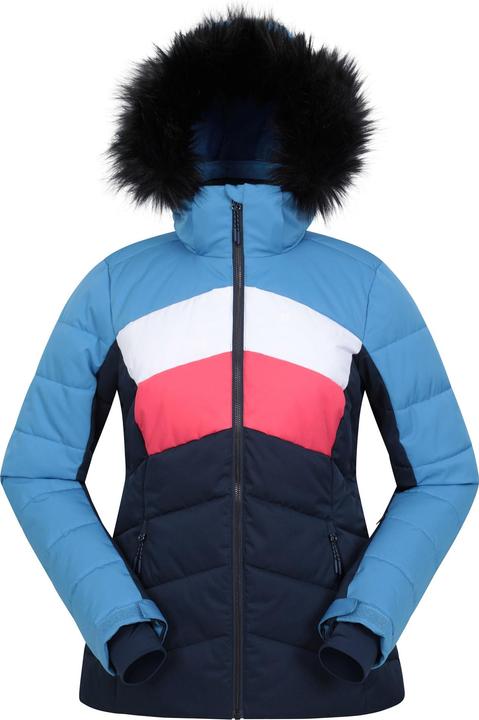 Immagine prodotto Mountain Warehouse Cascade Giacca da Sci Imbottita Donna (42 D)