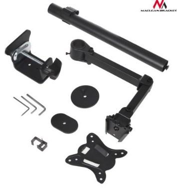 Immagine prodotto Maclean MC-690 Supporto TV (27 pollici) (Muro, 27.01")