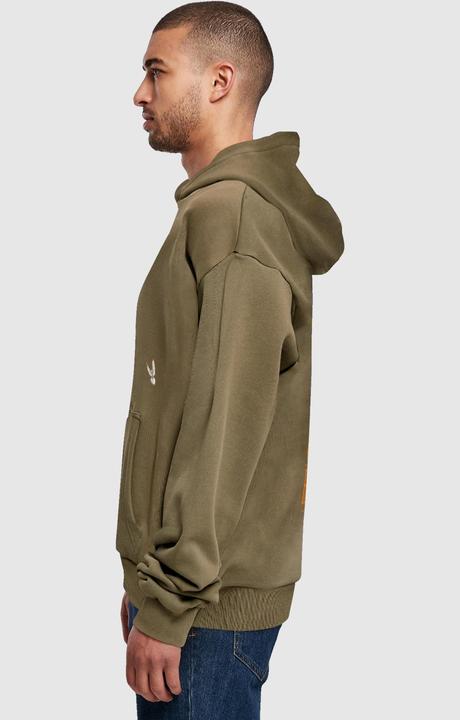 Actual product image Urban Classics K-Dot Heavy Oversize Hoody - 21585 (S)