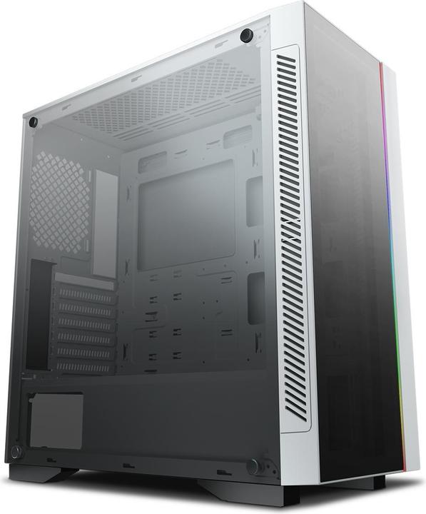 Produktbild Deepcool Matrexx 55 V3 ADD-RGB WH 3F (mATX, Mini-ITX, ATX, E-ATX)