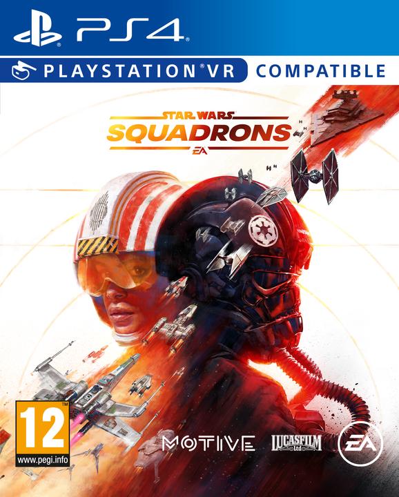 Produktbild EA Games Star Wars: Squadrons (PS4, DE)