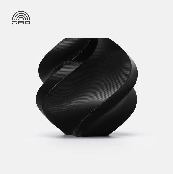 Produktbild Bambu Lab Filament TPU für AMS (TPU, 1.75 mm, 1000 g, Schwarz)