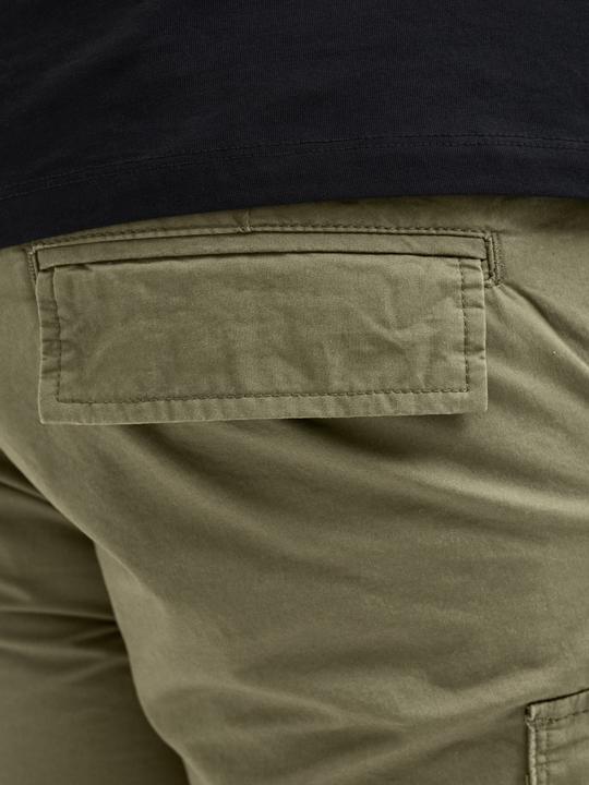 Actual product image Jack & Jones Plus Size Relaxed Fit Relaxed Fit Shorts Relaxed Fit Shorts (46)