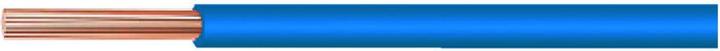 Actual product image AlphaWire EcoWire 16AWG 600V UL11028 Blue 30m (30 m)
