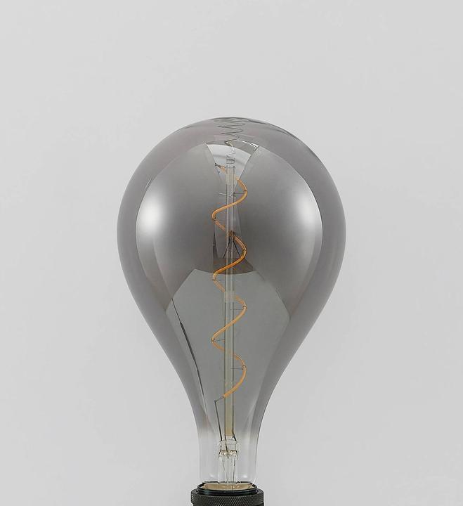 Produktbild Lucande Lampe (E27, 4 W, 100 lm, 1 x, G)