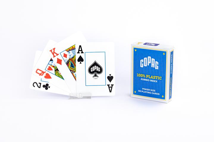 Produktbild Copag Deck Jumbo (Englisch)