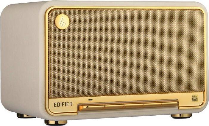 Actual product image Edifier Przenośny głośnik D32 (białe) (11 h, Electrical connection)