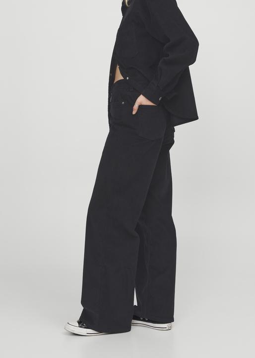 Actual product image JJXX JXGelly Corduroy Wide Leg Trousers (24)