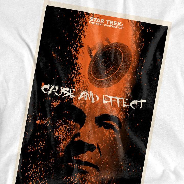 Produktbild The Next Generation Season 5 Episode 18 TShirt (XL)
