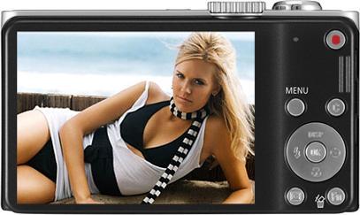 Image du produit Samsung WB700, 14MPixels, zoom WW 18x, vidéo HD, noir (1/2,3'')