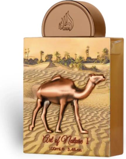 Lattafa Perfumes Pride Art of Nature I (Eau de Parfum, 100 ml)